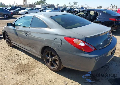 2004 Toyota Camry Solara Se z USA, uszkodzony, nr VIN 4T1CE38P04U910713